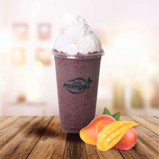 Açaí Berry Smoothie