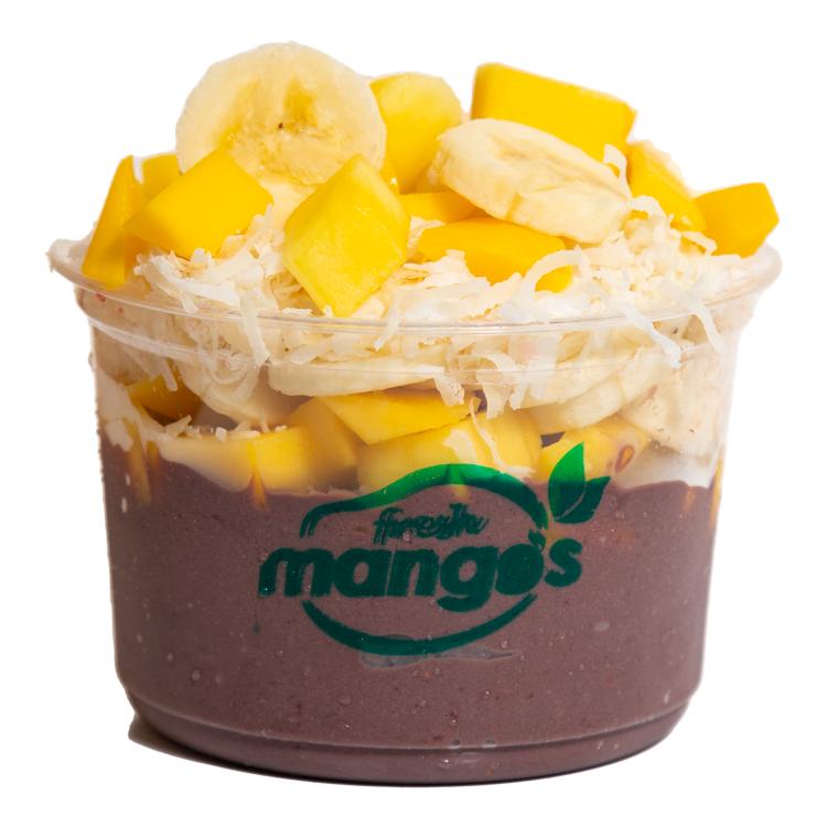 Amazonas Acai Bowl