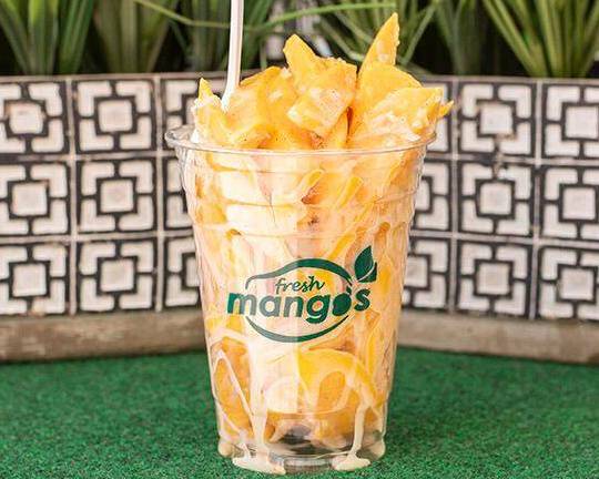 Sweet Temptation Mango